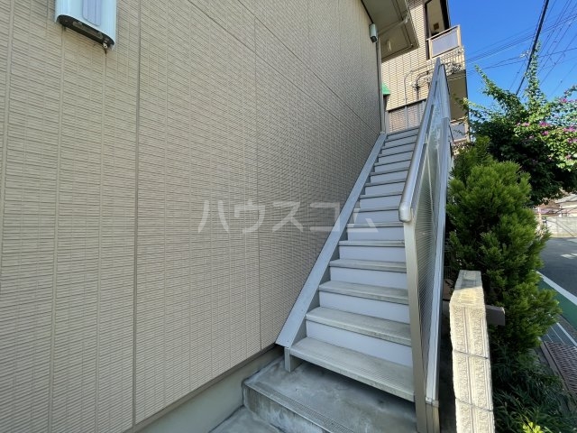 11/18 バルコニー