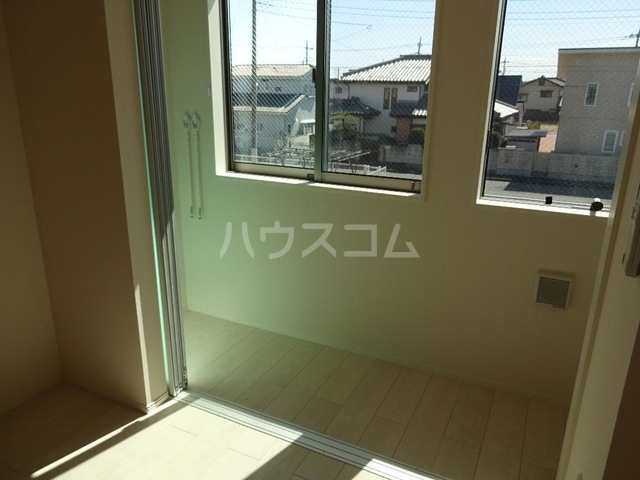 20/23 バルコニー