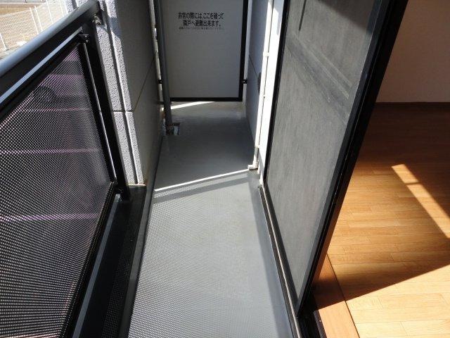 20/29 バルコニー