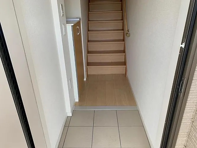 9/29 玄関