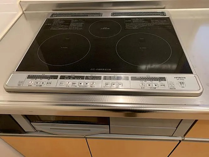 12/29 キッチン