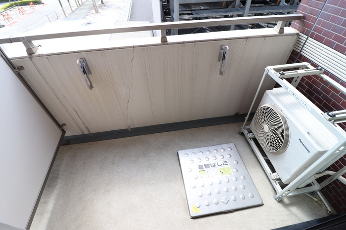 17/22 バルコニー