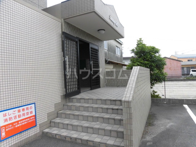 4/11 エントランス