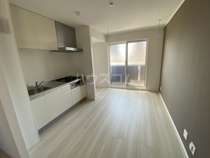 3/18 リビング/ダイニング