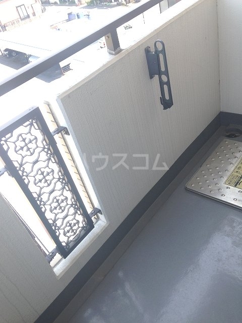 11/17 バルコニー