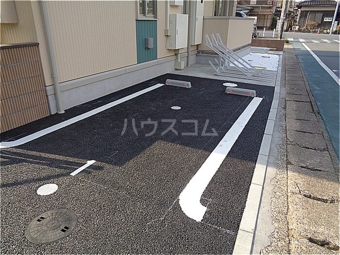 17/19 駐車場