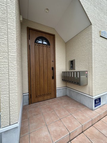 2/8 エントランス