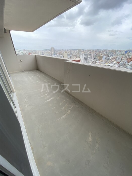 11/20 バルコニー