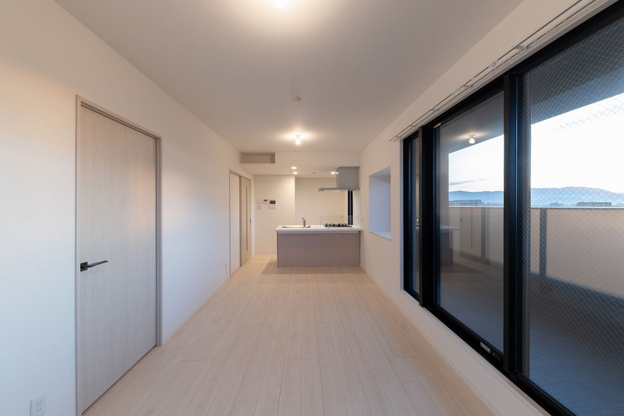 4/22 リビング/ダイニング