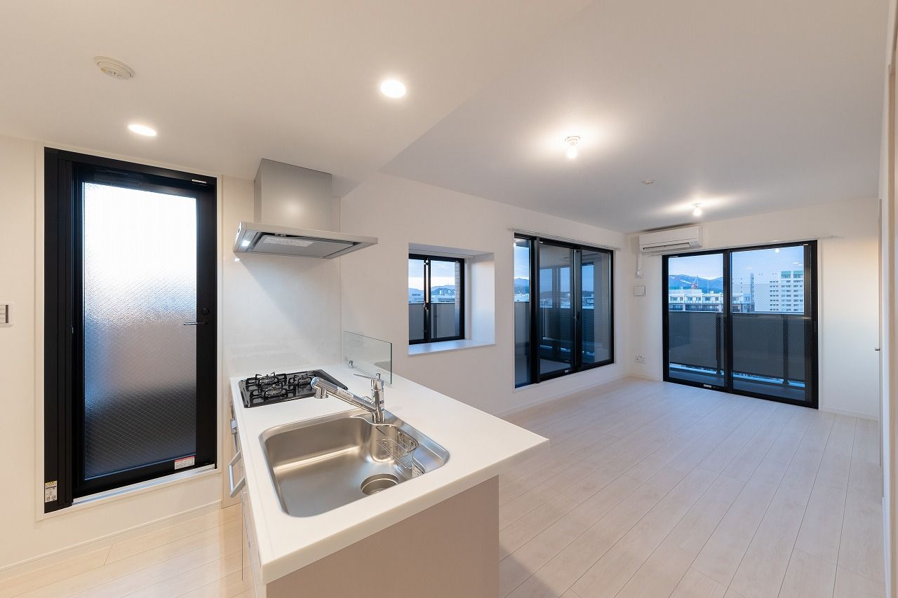 3/22 リビング/ダイニング