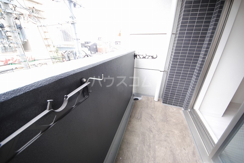 20/30 バルコニー