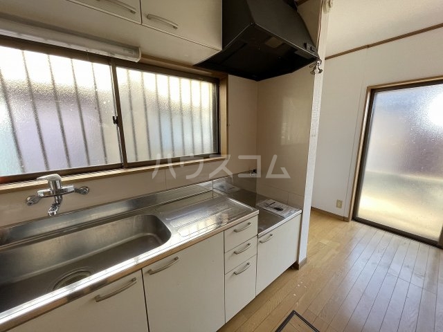 17/30 キッチン