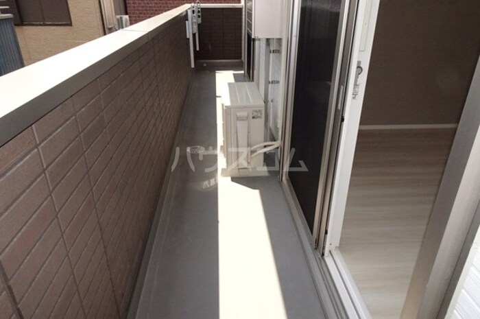 18/30 バルコニー