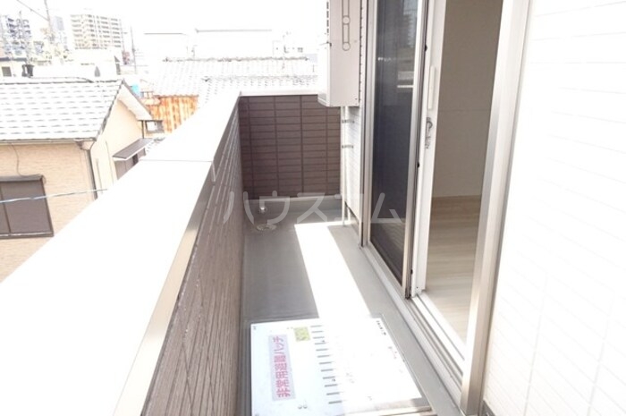 15/30 バルコニー