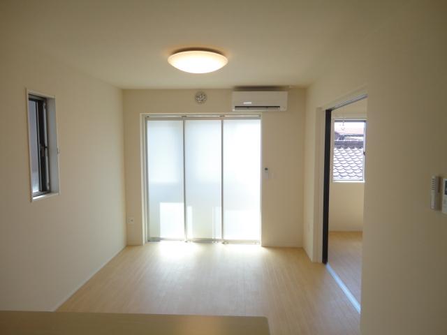 3/27 リビング/ダイニング