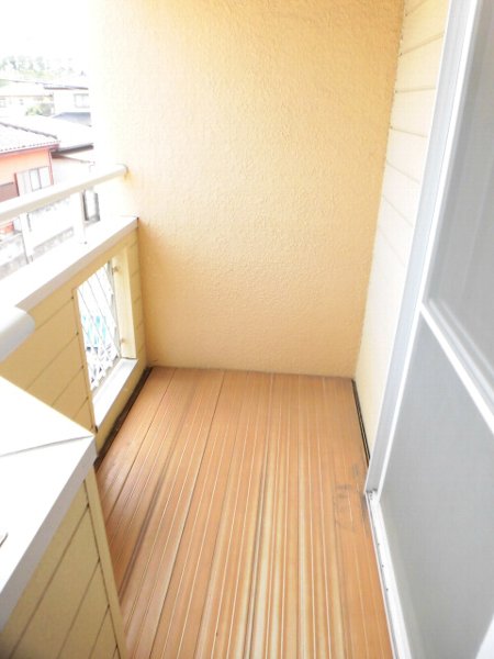 13/29 バルコニー