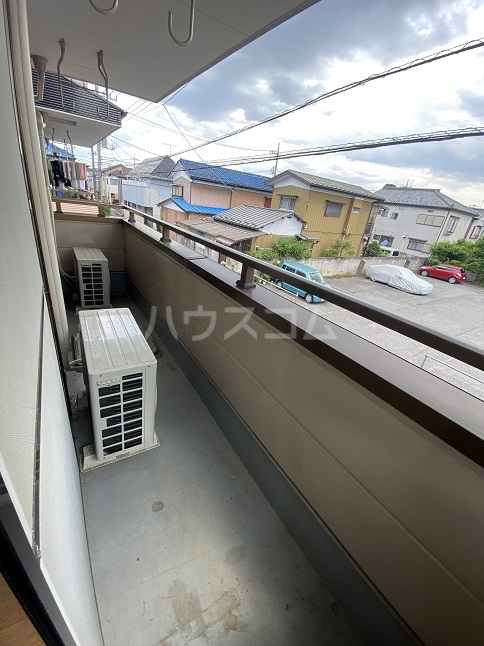 21/30 バルコニー