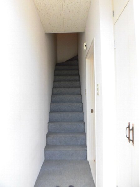 8/29 玄関