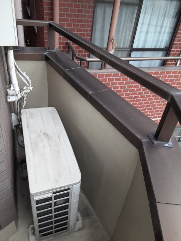 22/28 バルコニー