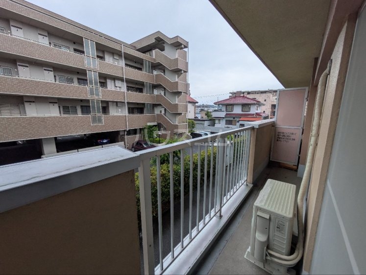 17/29 バルコニー