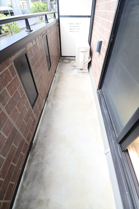 17/29 バルコニー