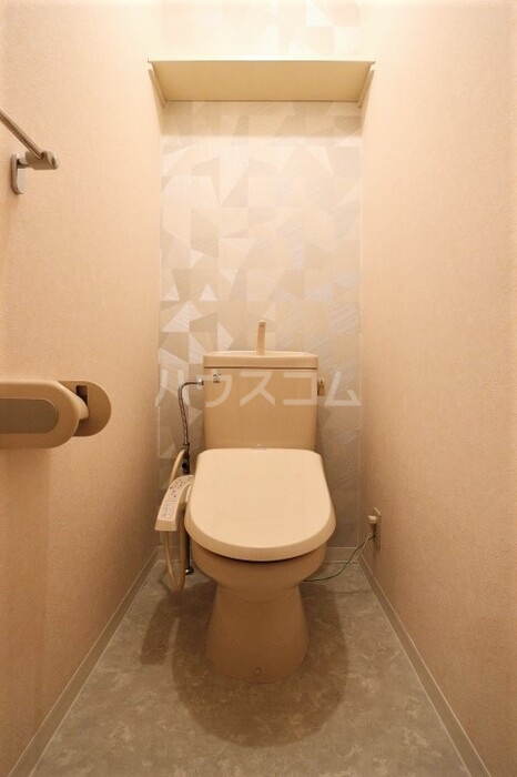 7/19 トイレ