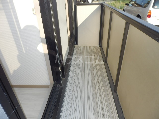 18/30 バルコニー