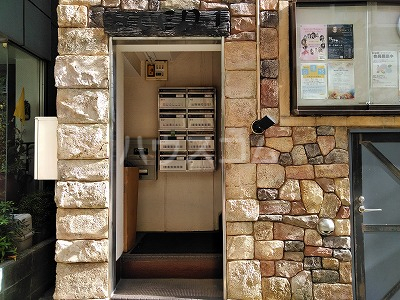 2/12 エントランス