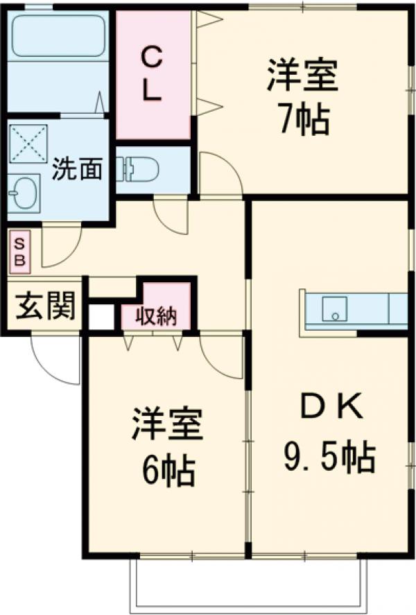 2/11 間取