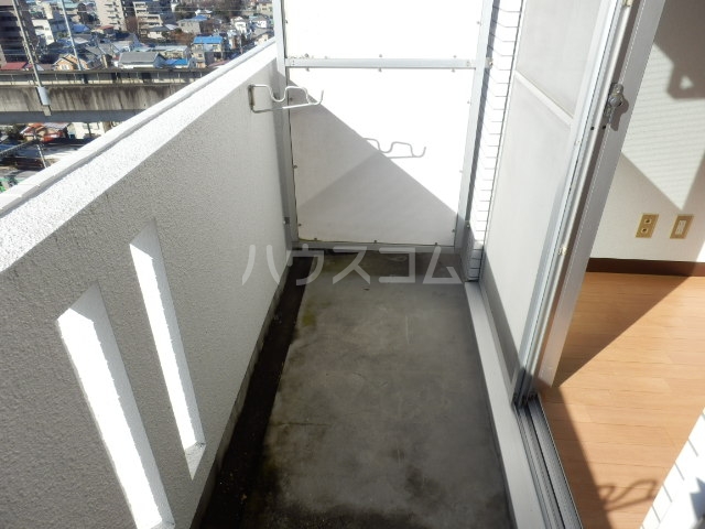 14/30 バルコニー