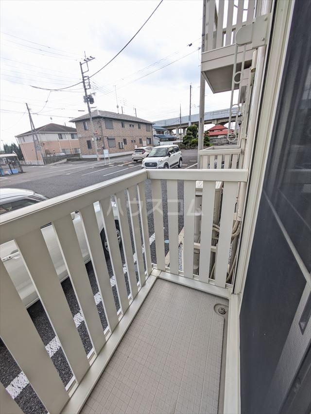 16/30 バルコニー