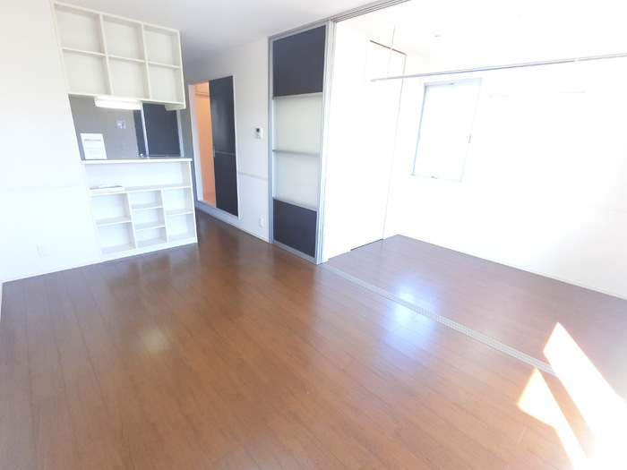 3/20 リビング/ダイニング