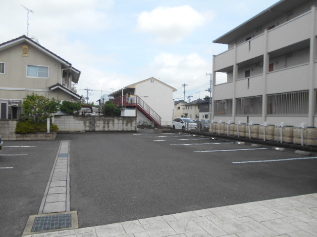 7/12 駐車場