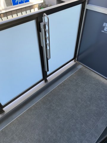 17/30 バルコニー