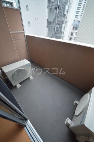 21/30 バルコニー