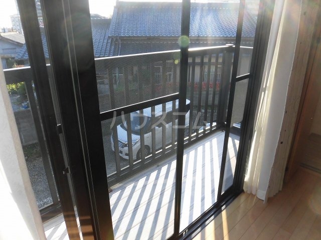 20/30 バルコニー