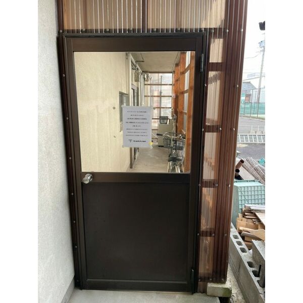 4/12 バルコニー