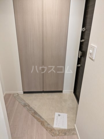 11/30 玄関