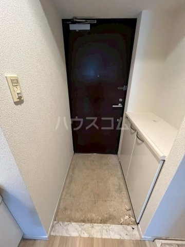 4/28 玄関