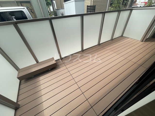 25/30 バルコニー