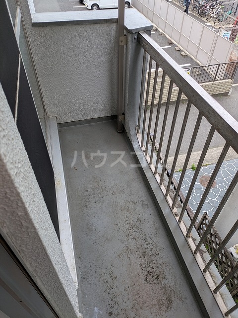 19/30 バルコニー