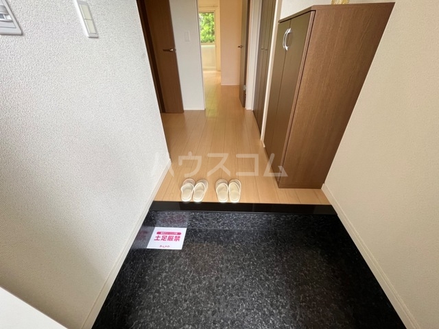7/20 玄関
