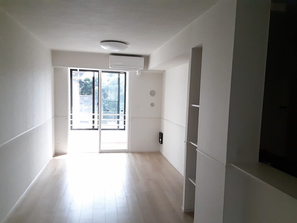 4/30 リビング/ダイニング