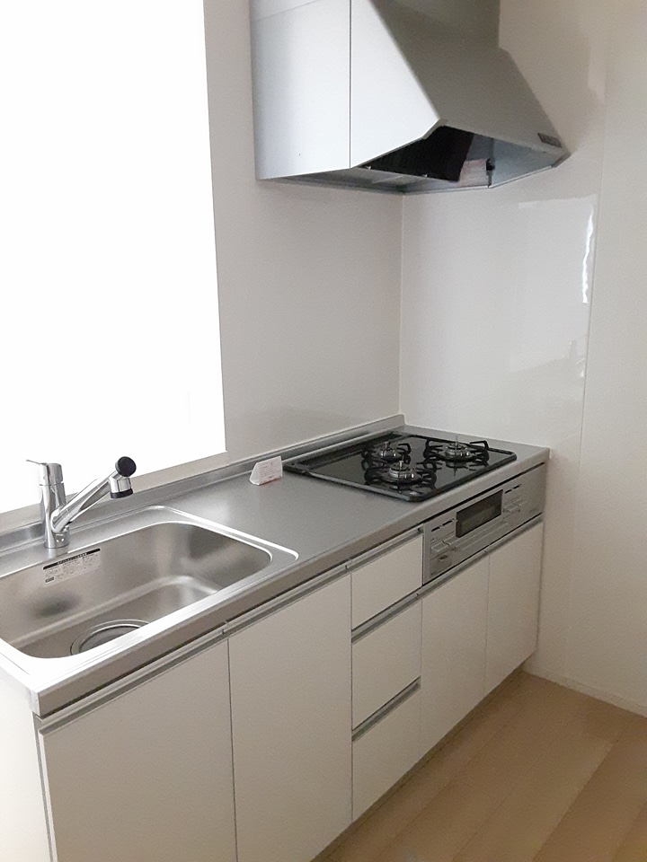 13/30 キッチン