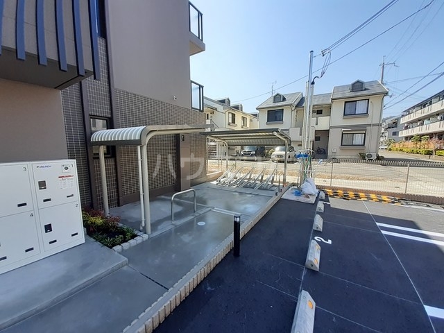 14/20 駐車場