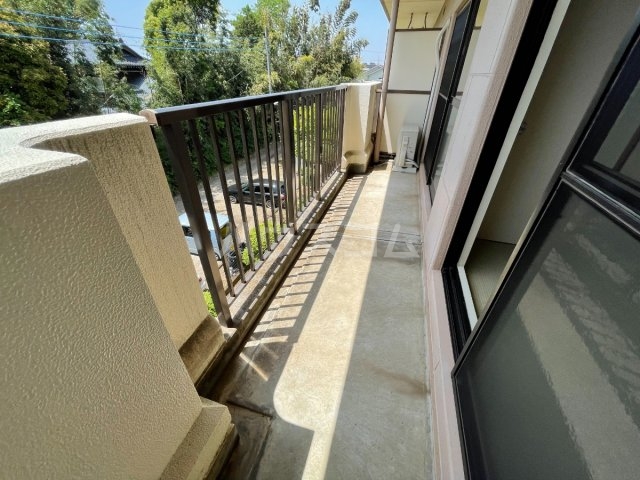 13/30 バルコニー