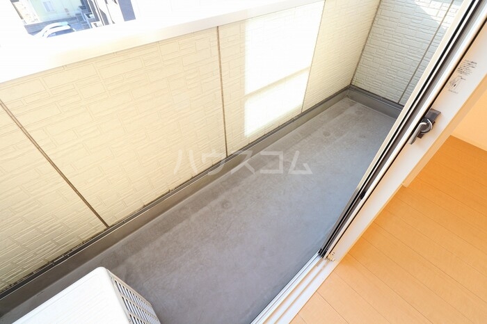 13/27 バルコニー