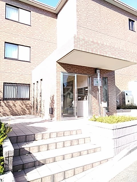 3/12 エントランス