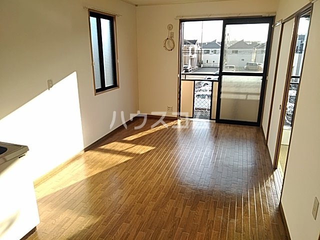 4/24 リビング/ダイニング