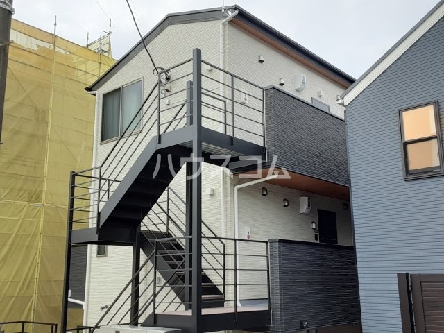 1/21 外観